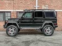 Mercedes-benz g550 amg squared 4.0 v8 4matic 4x4 422pk 2018 g-klasse - afbeelding 19 van  56