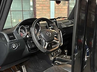 Mercedes-benz g550 amg squared 4.0 v8 4matic 4x4 422pk 2018 g-klasse - afbeelding 20 van  56