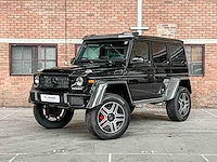 Mercedes-benz g550 amg squared 4.0 v8 4matic 4x4 422pk 2018 g-klasse - afbeelding 12 van  56