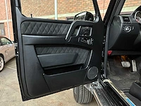 Mercedes-benz g550 amg squared 4.0 v8 4matic 4x4 422pk 2018 g-klasse - afbeelding 35 van  56