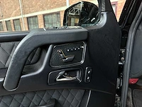 Mercedes-benz g550 amg squared 4.0 v8 4matic 4x4 422pk 2018 g-klasse - afbeelding 36 van  56