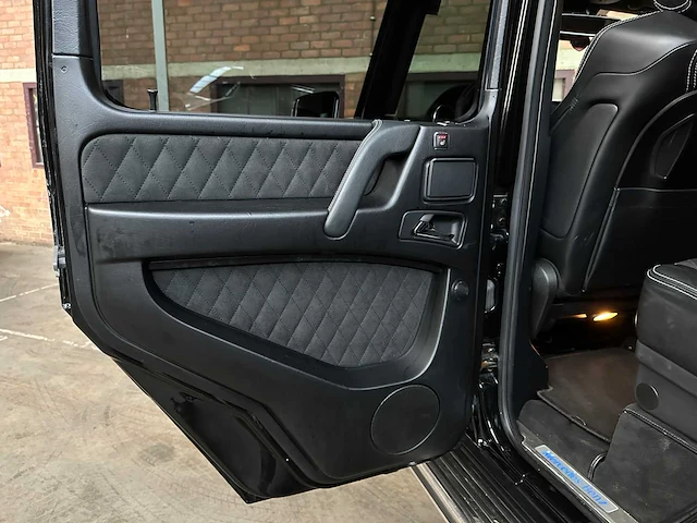 Mercedes-benz g550 amg squared 4.0 v8 4matic 4x4 422pk 2018 g-klasse - afbeelding 38 van  56