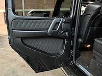 Mercedes-benz g550 amg squared 4.0 v8 4matic 4x4 422pk 2018 g-klasse - afbeelding 38 van  56