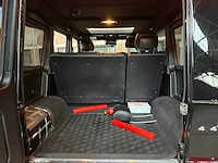 Mercedes-benz g550 amg squared 4.0 v8 4matic 4x4 422pk 2018 g-klasse - afbeelding 41 van  56