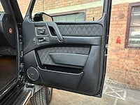 Mercedes-benz g550 amg squared 4.0 v8 4matic 4x4 422pk 2018 g-klasse - afbeelding 43 van  56