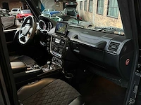 Mercedes-benz g550 amg squared 4.0 v8 4matic 4x4 422pk 2018 g-klasse - afbeelding 44 van  56