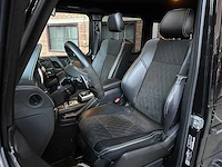 Mercedes-benz g550 amg squared 4.0 v8 4matic 4x4 422pk 2018 g-klasse - afbeelding 46 van  56