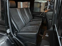 Mercedes-benz g550 amg squared 4.0 v8 4matic 4x4 422pk 2018 g-klasse - afbeelding 48 van  56