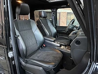 Mercedes-benz g550 amg squared 4.0 v8 4matic 4x4 422pk 2018 g-klasse - afbeelding 49 van  56