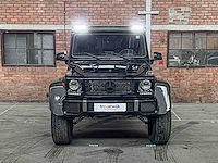 Mercedes-benz g550 amg squared 4.0 v8 4matic 4x4 422pk 2018 g-klasse - afbeelding 53 van  56