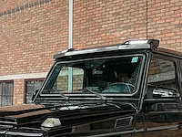 Mercedes-benz g550 amg squared 4.0 v8 4matic 4x4 422pk 2018 g-klasse - afbeelding 55 van  56