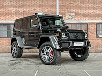 Mercedes-benz g550 amg squared 4.0 v8 4matic 4x4 422pk 2018 g-klasse - afbeelding 56 van  56