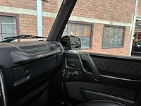 Mercedes-benz g550 amg squared 4.0 v8 4matic 4x4 422pk 2018 g-klasse - afbeelding 33 van  56