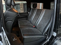Mercedes-benz g550 amg squared 4.0 v8 4matic 4x4 422pk 2018 g-klasse - afbeelding 47 van  56