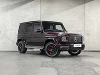 Mercedes-benz g63 amg 4.0 v8 edition 1 585pk 2019 g-klasse, gjk-54-v - afbeelding 4 van  56