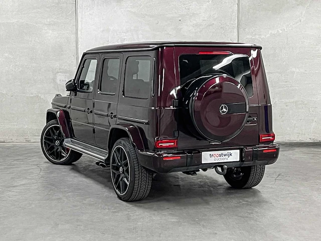 Mercedes-benz g63 amg 4.0 v8 edition 1 585pk 2019 g-klasse, gjk-54-v - afbeelding 11 van  56