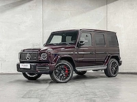 Mercedes-benz g63 amg 4.0 v8 edition 1 585pk 2019 g-klasse, gjk-54-v - afbeelding 1 van  56