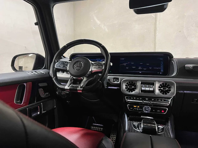 Mercedes-benz g63 amg 4.0 v8 edition 1 585pk 2019 g-klasse, gjk-54-v - afbeelding 15 van  56