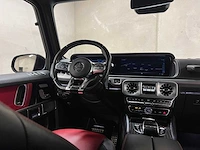 Mercedes-benz g63 amg 4.0 v8 edition 1 585pk 2019 g-klasse, gjk-54-v - afbeelding 15 van  56