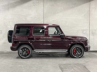 Mercedes-benz g63 amg 4.0 v8 edition 1 585pk 2019 g-klasse, gjk-54-v - afbeelding 12 van  56