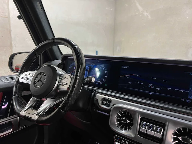 Mercedes-benz g63 amg 4.0 v8 edition 1 585pk 2019 g-klasse, gjk-54-v - afbeelding 27 van  56