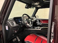 Mercedes-benz g63 amg 4.0 v8 edition 1 585pk 2019 g-klasse, gjk-54-v - afbeelding 30 van  56