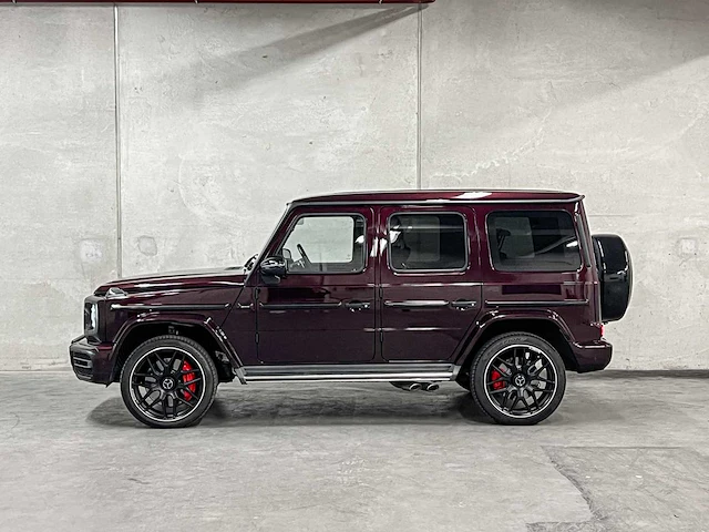 Mercedes-benz g63 amg 4.0 v8 edition 1 585pk 2019 g-klasse, gjk-54-v - afbeelding 34 van  56