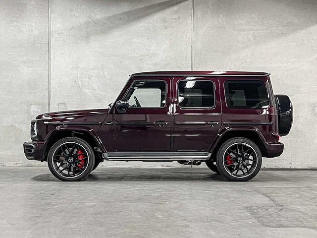 Mercedes-benz g63 amg 4.0 v8 edition 1 585pk 2019 g-klasse, gjk-54-v - afbeelding 45 van  56