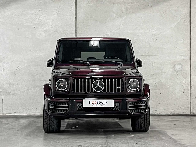 Mercedes-benz g63 amg 4.0 v8 edition 1 585pk 2019 g-klasse, gjk-54-v - afbeelding 56 van  56