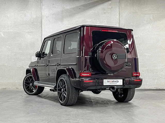 Mercedes-benz g63 amg 4.0 v8 edition 1 585pk 2019 g-klasse, gjk-54-v - afbeelding 13 van  56