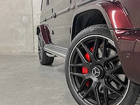 Mercedes-benz g63 amg 4.0 v8 edition 1 585pk 2019 g-klasse, gjk-54-v - afbeelding 14 van  56