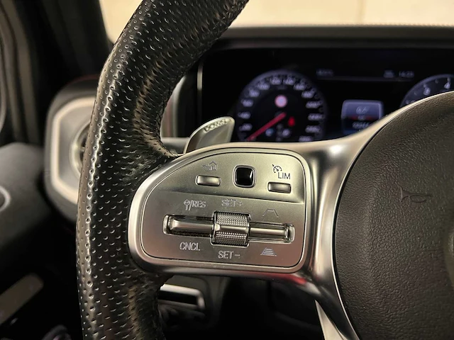 Mercedes-benz g63 amg 4.0 v8 edition 1 585pk 2019 g-klasse, gjk-54-v - afbeelding 22 van  56