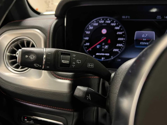 Mercedes-benz g63 amg 4.0 v8 edition 1 585pk 2019 g-klasse, gjk-54-v - afbeelding 25 van  56