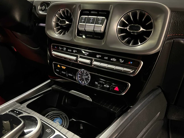 Mercedes-benz g63 amg 4.0 v8 edition 1 585pk 2019 g-klasse, gjk-54-v - afbeelding 28 van  56