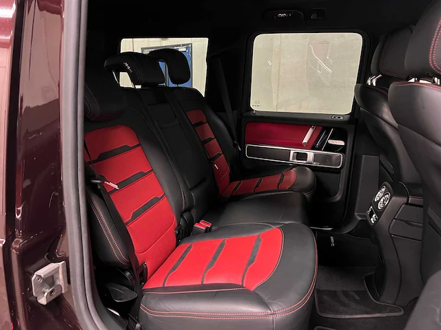 Mercedes-benz g63 amg 4.0 v8 edition 1 585pk 2019 g-klasse, gjk-54-v - afbeelding 32 van  56
