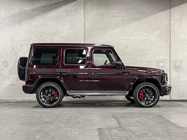 Mercedes-benz g63 amg 4.0 v8 edition 1 585pk 2019 g-klasse, gjk-54-v - afbeelding 23 van  56