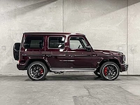 Mercedes-benz g63 amg 4.0 v8 edition 1 585pk 2019 g-klasse, gjk-54-v - afbeelding 23 van  56