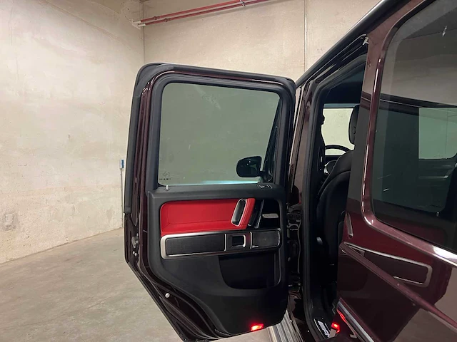 Mercedes-benz g63 amg 4.0 v8 edition 1 585pk 2019 g-klasse, gjk-54-v - afbeelding 38 van  56