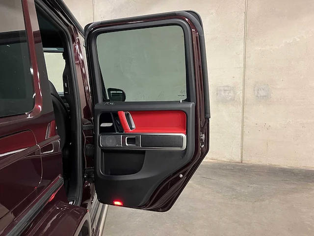 Mercedes-benz g63 amg 4.0 v8 edition 1 585pk 2019 g-klasse, gjk-54-v - afbeelding 40 van  56