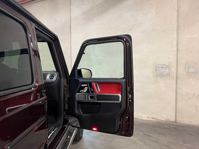Mercedes-benz g63 amg 4.0 v8 edition 1 585pk 2019 g-klasse, gjk-54-v - afbeelding 42 van  56