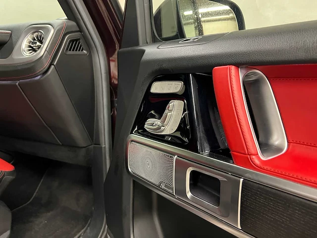 Mercedes-benz g63 amg 4.0 v8 edition 1 585pk 2019 g-klasse, gjk-54-v - afbeelding 43 van  56