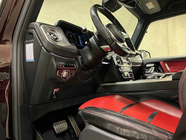 Mercedes-benz g63 amg 4.0 v8 edition 1 585pk 2019 g-klasse, gjk-54-v - afbeelding 44 van  56