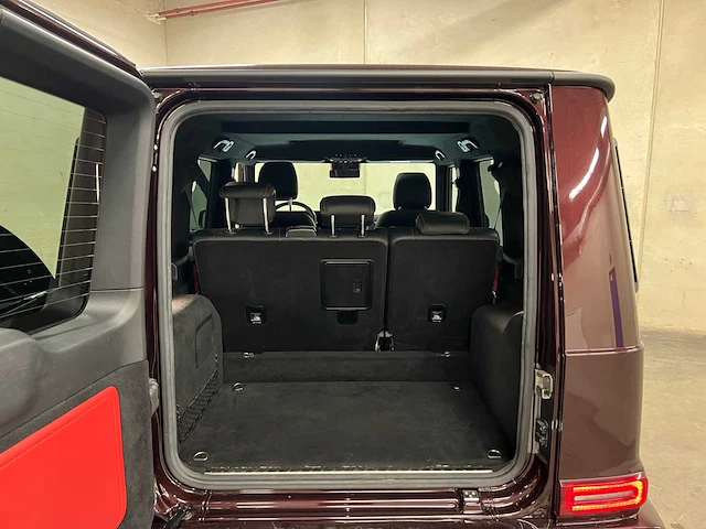 Mercedes-benz g63 amg 4.0 v8 edition 1 585pk 2019 g-klasse, gjk-54-v - afbeelding 49 van  56