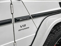 Mercedes-benz g63 amg 5.5 v8 544pk 2013 g-klasse, l-459-lr - afbeelding 4 van  67