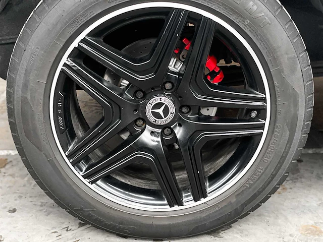 Mercedes-benz g63 amg 5.5 v8 544pk 2013 g-klasse, l-459-lr - afbeelding 5 van  67