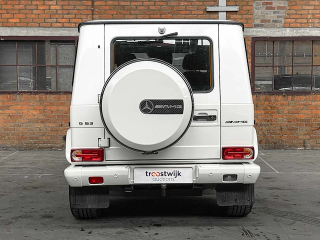 Mercedes-benz g63 amg 5.5 v8 544pk 2013 g-klasse, l-459-lr - afbeelding 6 van  67