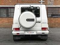 Mercedes-benz g63 amg 5.5 v8 544pk 2013 g-klasse, l-459-lr - afbeelding 6 van  67