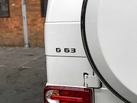 Mercedes-benz g63 amg 5.5 v8 544pk 2013 g-klasse, l-459-lr - afbeelding 7 van  67