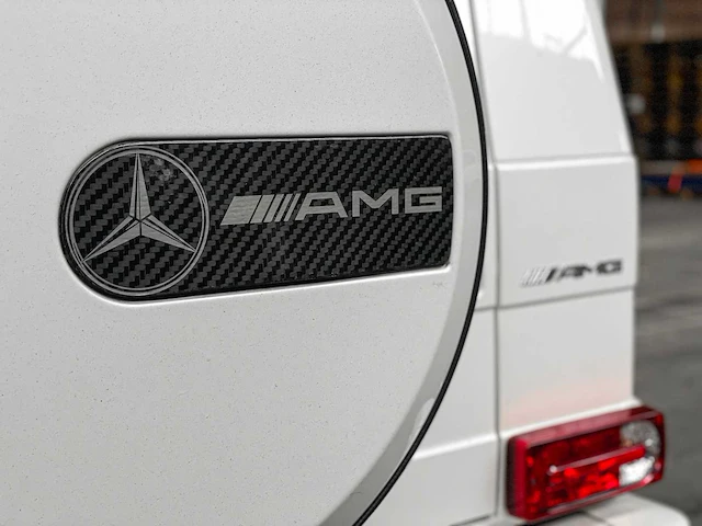 Mercedes-benz g63 amg 5.5 v8 544pk 2013 g-klasse, l-459-lr - afbeelding 8 van  67