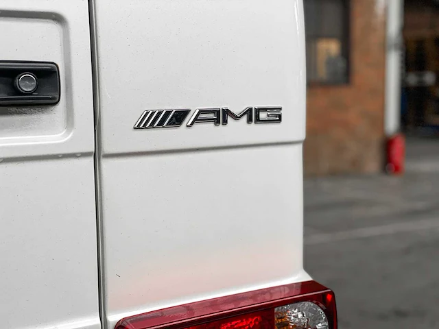 Mercedes-benz g63 amg 5.5 v8 544pk 2013 g-klasse, l-459-lr - afbeelding 9 van  67